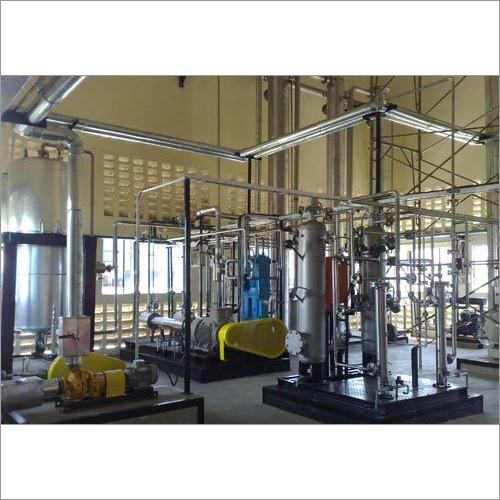 Industrial Source Based Co2 Recovery Plant
