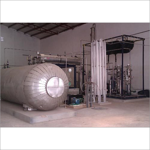 Co2 Recovery System