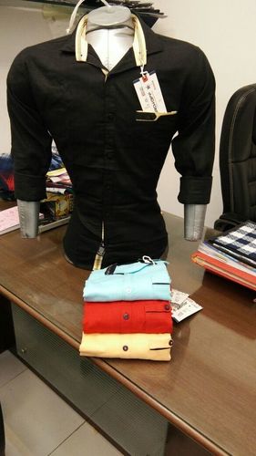 fancy desiner plain shirt