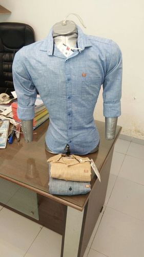 lilan plain shirt