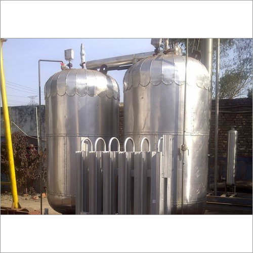 Portable CO2 Tanks