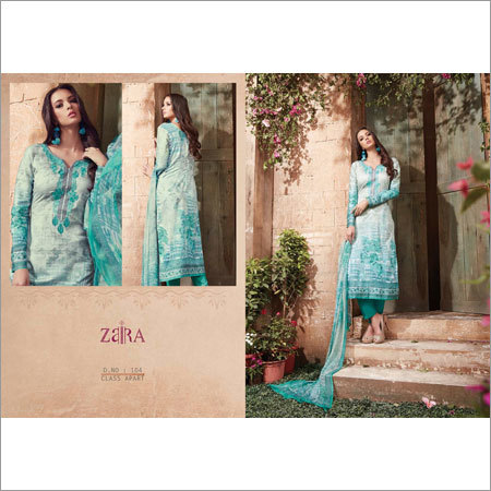 Designer Dress Material