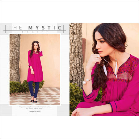 Embroidery Dress Materials