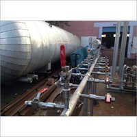 CO2 Cylinder Filling Machine