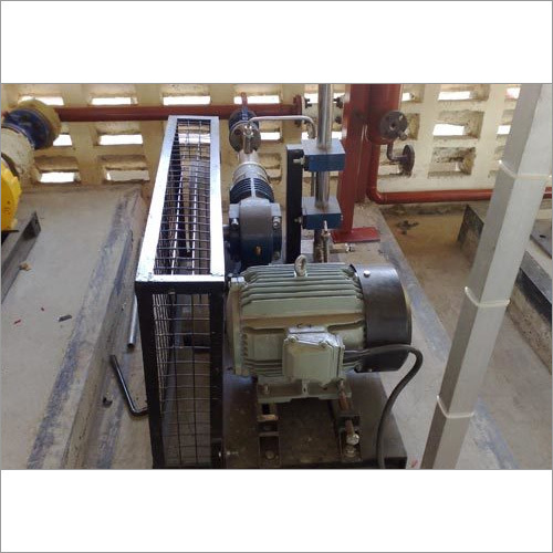 CO2 Filling Manifold