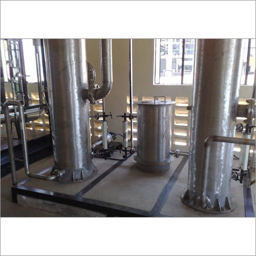 Ethylene Oxide Filling Station