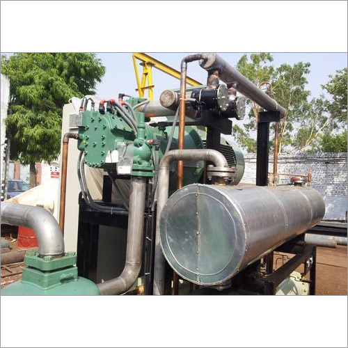 Reciprocating and Screw Impeller