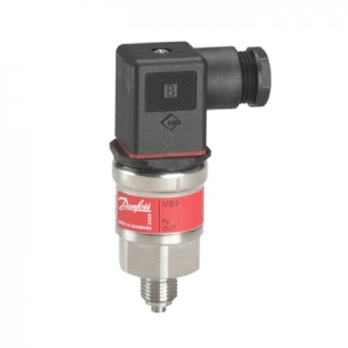 Compact Pressure Transmitters
