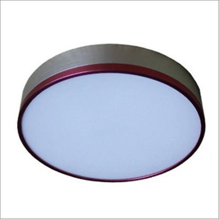 LED Surface Round Panel Light