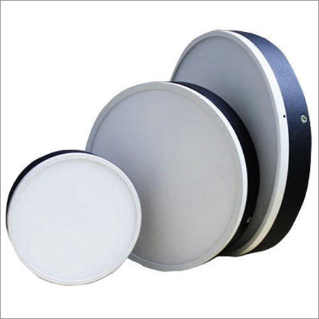 LED Surface Round Panel Light