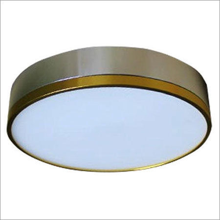 LED Surface Round Panel Light