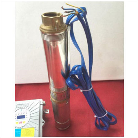 Solar Pump Images Work