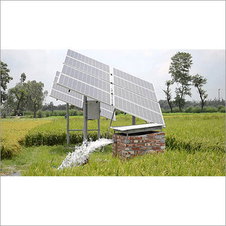 Solar Pump Images Work