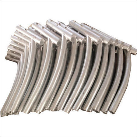 Galvanized Street Light Pole