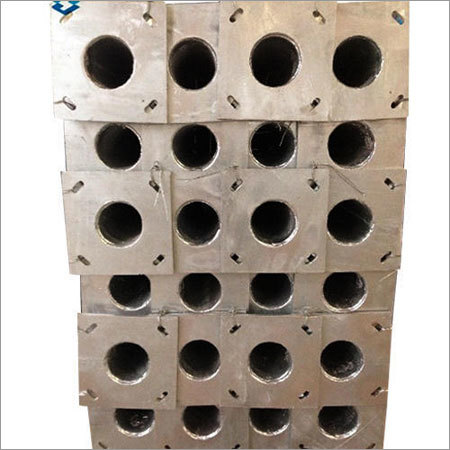 Galvanized Street Light Pole