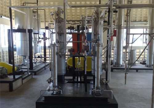 Co2 Dryers