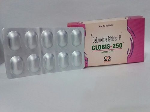 Cefuroxime -250 Mg Application: Bacteria