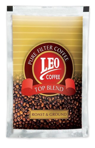 Top Blend Filter Coffee Powder - 500 gm | Vegetarian, Smooth & Rich Texture, Gently Roasted High Grown Beans from Western Ghats