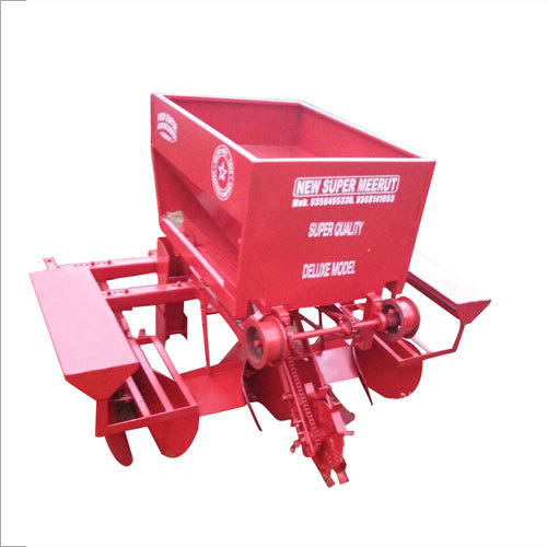 Agricultural Potato Digger