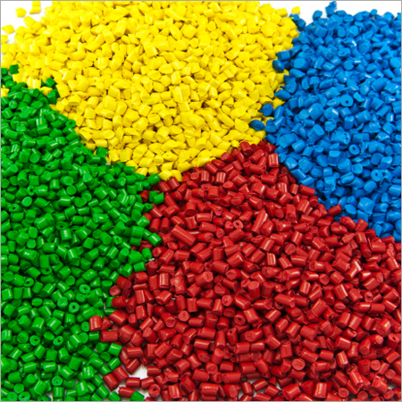 Pvc Plastic Granules