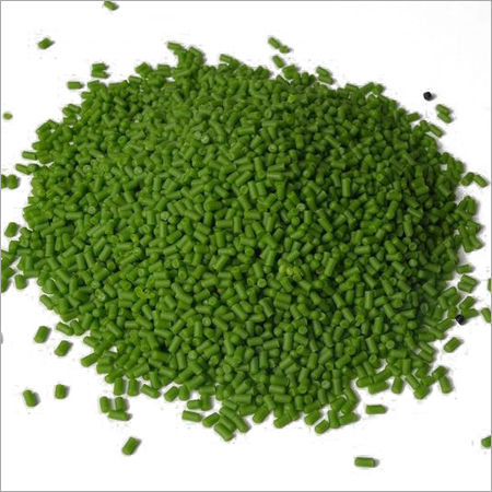Green Pvc Granules