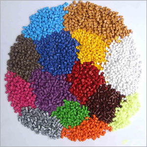 Coloured Pvc Granules