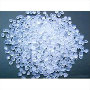 White Pvc Granules