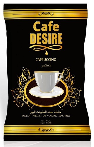 Instant Cappuccino Coffee Premix