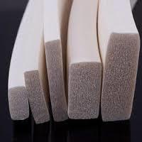 Silicon Sponge strips By KP RUBBER & POLYMER