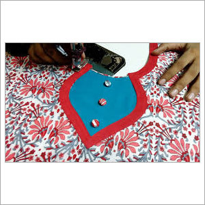 Ladies Stitched Kurti