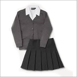 School Dress Uniform Collar Style: Standard