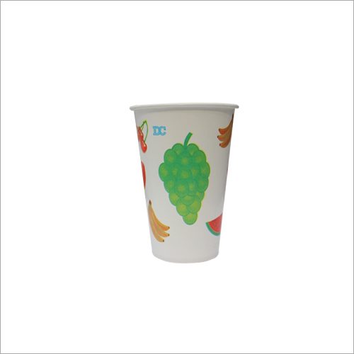 Color Printed Paper Cup