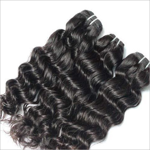 Weft Human Hair