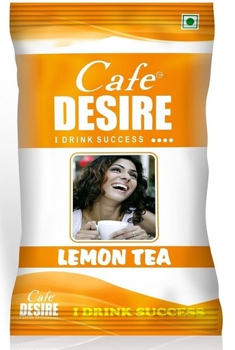 Instant Lemon Tea Premix - 1 Kg | Just Add Hot Water for Quick Homemade Taste, FSSAI and GMP Certified, Made with Natural Ingredients