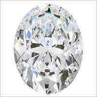 Oval Shape Diamond Density: 3.51