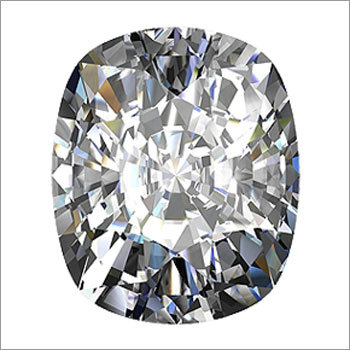 Cushion Shape CVD Diamond
