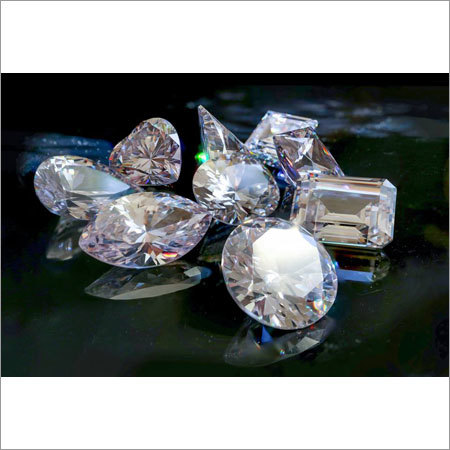 Polished Lab Grown Diamond Density: 3.51 Gram Per Cubic Meter (G/M3)