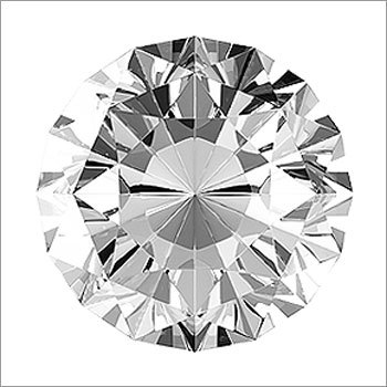 Round Shape Diamond Density: 3.51 Gram Per Cubic Meter (G/M3)