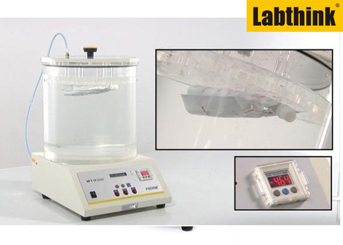 Plastic Bottle and Vacuum Packaging Leak Testing Machine