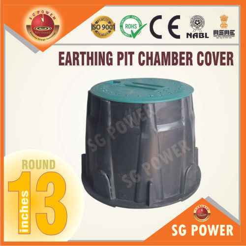 Earthing Pit Chamber Cover