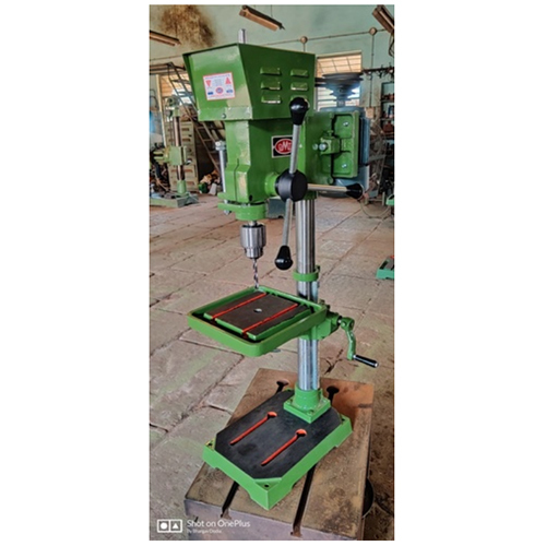 13 MM Pillar Drill Machine