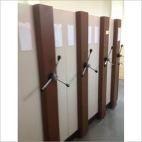 Mobile Compactor Storage Systems