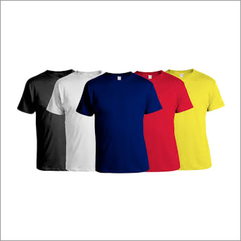 Round Nack T Shirts