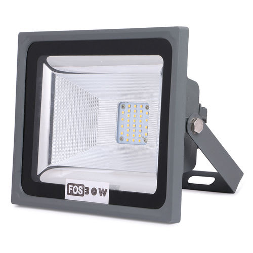 FOS 30W LED Flood Light (6500k-4000k-2700k)