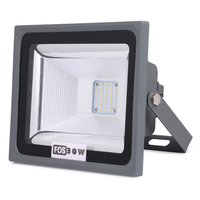 Grey Fos 30w Led Flood Light (6500k-4000k-2700k)