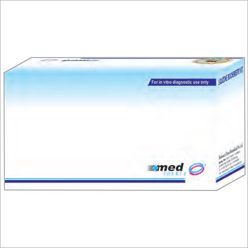 Mono Carton Box - Paper Material, Rectangular Shape, Glossy Lamination , White Color for Pharma Industry Applications
