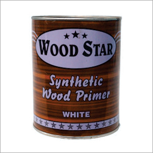 Liquid Synthetic Wood Primer