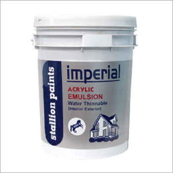 Any Color Acrylic Emulsion