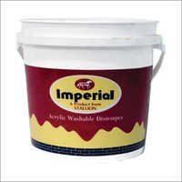 Any Color Acrylic Washable Distemper