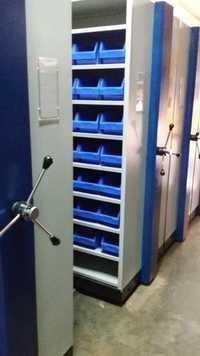 Mobile Storage Compactor